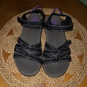 Teva hiking sandals